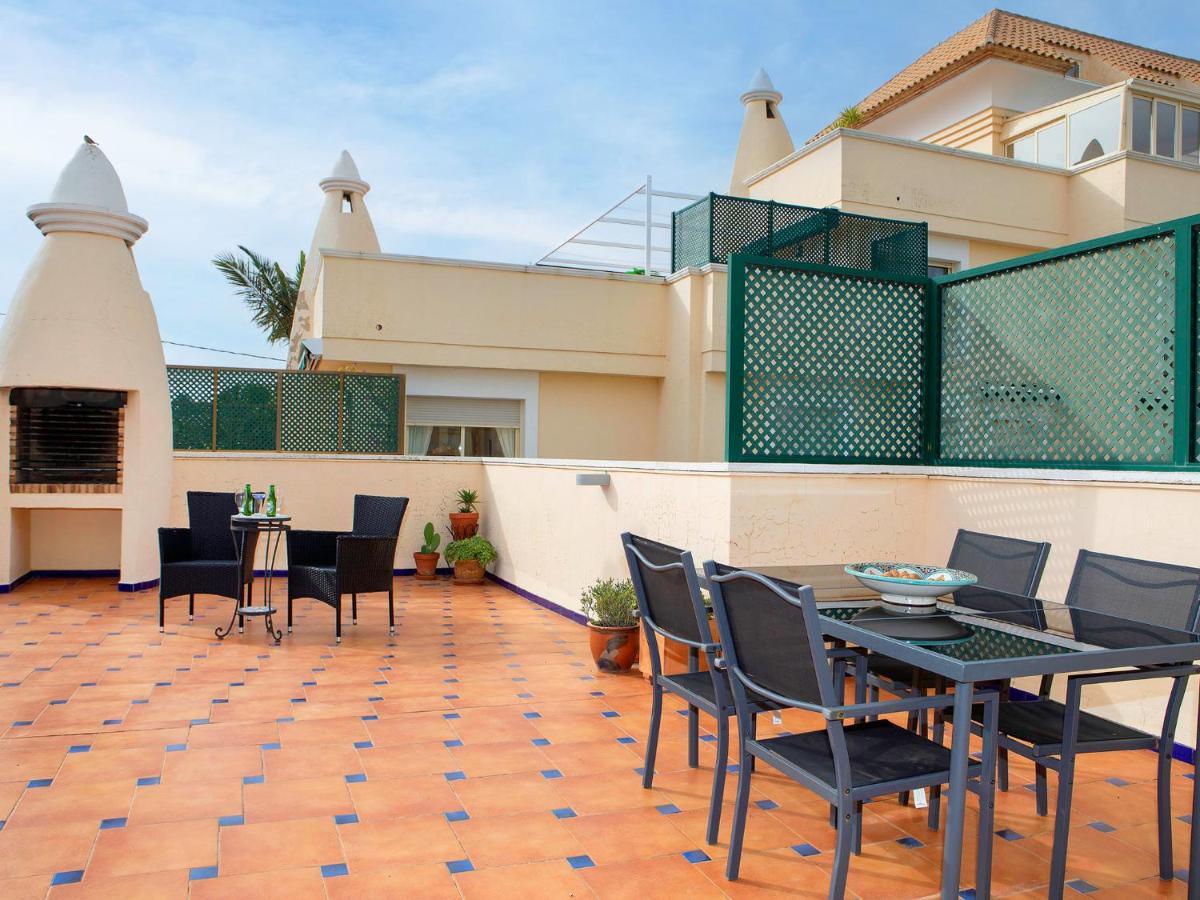 Apartment Medina Del Sol I By Interhome Denia Bagian luar foto