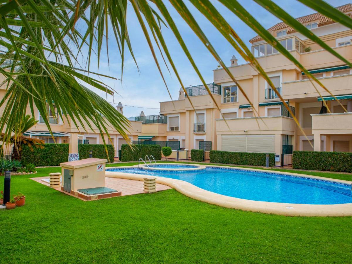 Apartment Medina Del Sol I By Interhome Denia Bagian luar foto