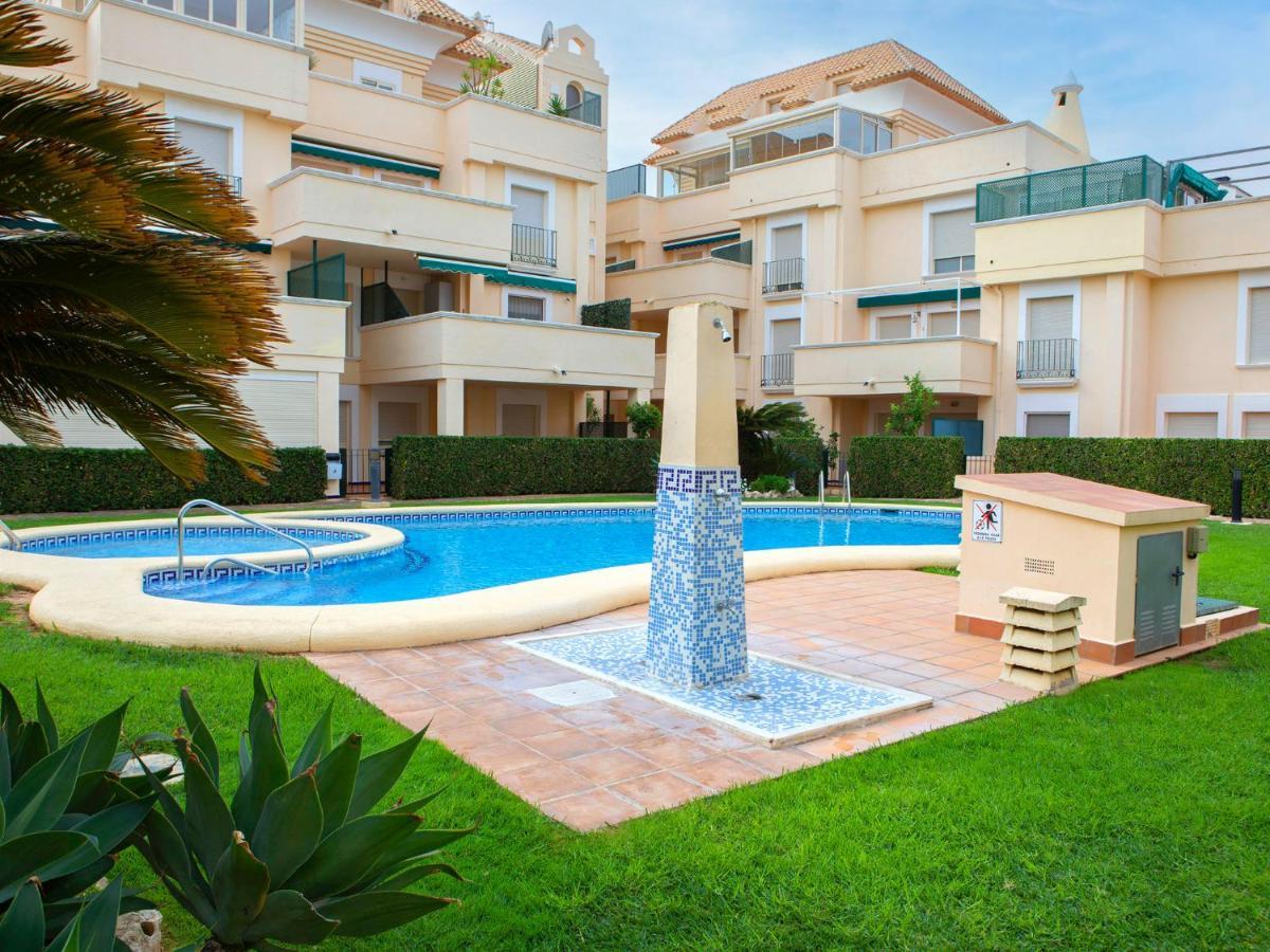 Apartment Medina Del Sol I By Interhome Denia Bagian luar foto