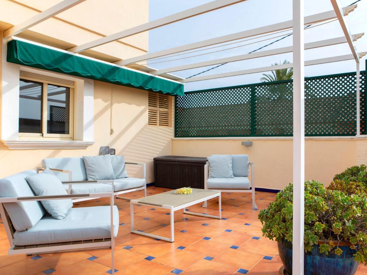 Apartment Medina Del Sol I By Interhome Denia Bagian luar foto