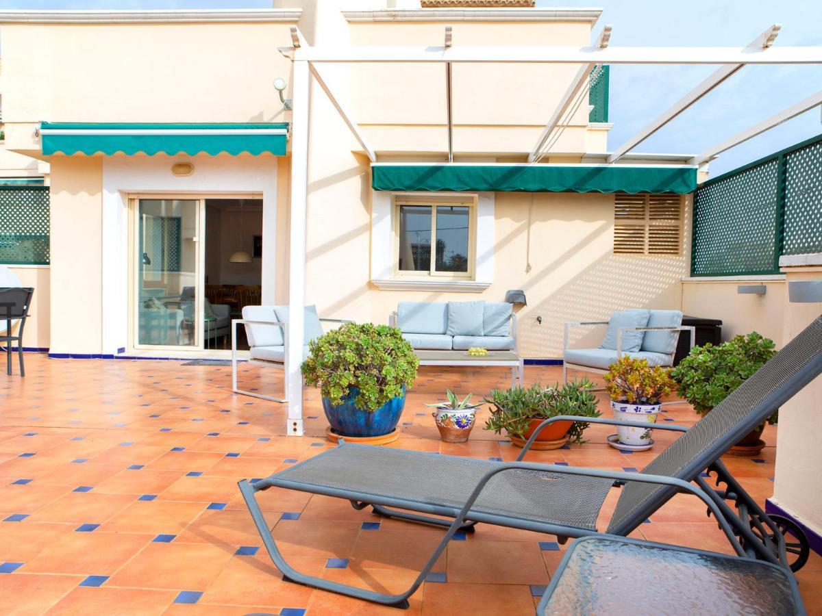 Apartment Medina Del Sol I By Interhome Denia Bagian luar foto