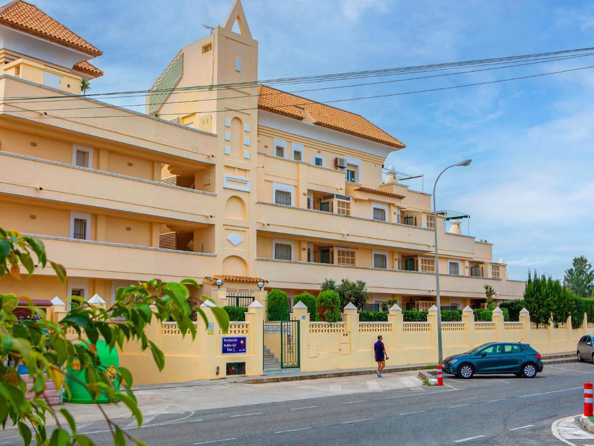 Apartment Medina Del Sol I By Interhome Denia Bagian luar foto