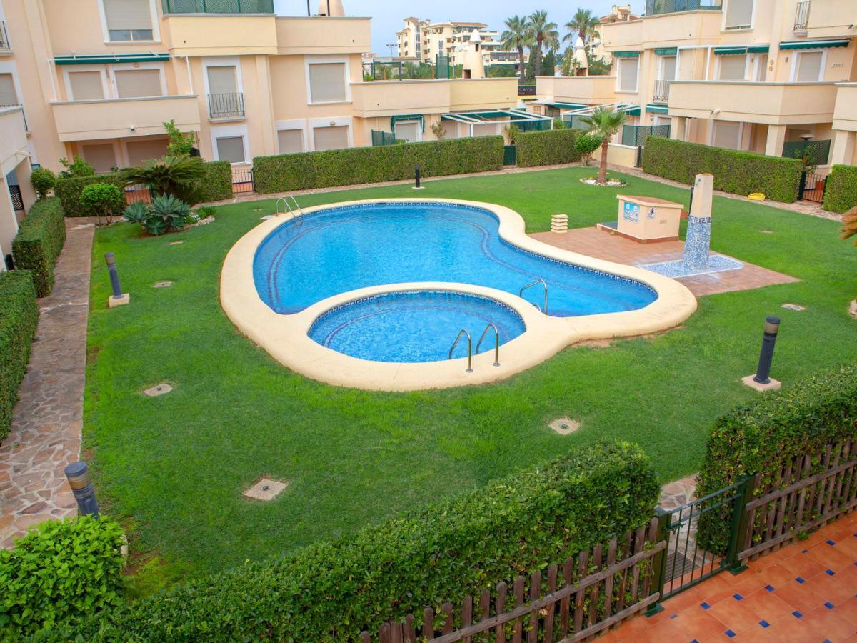 Apartment Medina Del Sol I By Interhome Denia Bagian luar foto