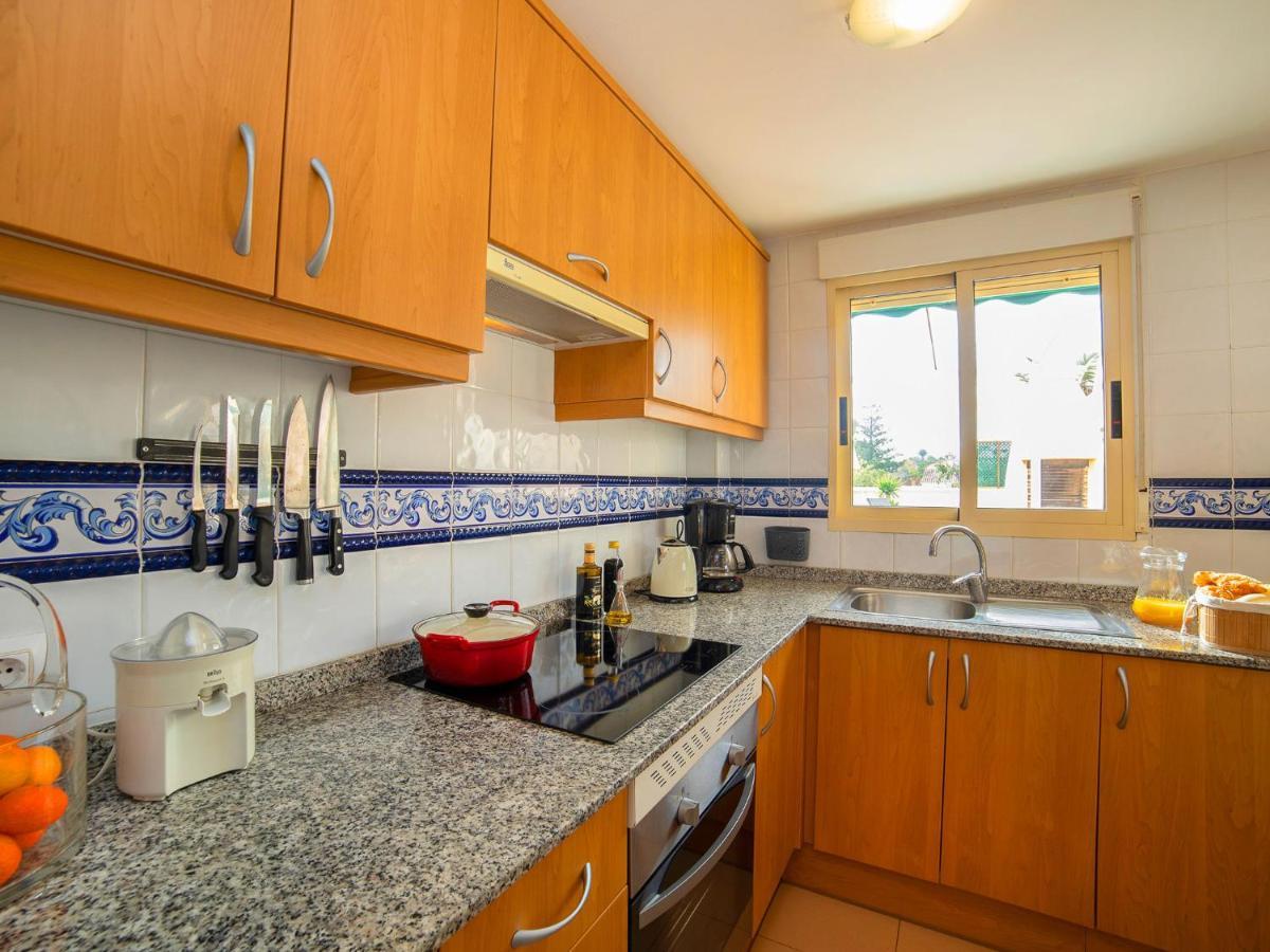 Apartment Medina Del Sol I By Interhome Denia Bagian luar foto