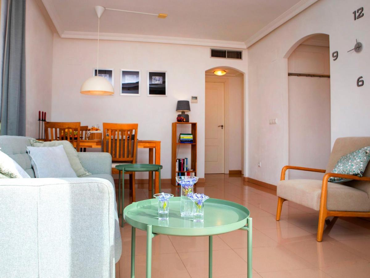 Apartment Medina Del Sol I By Interhome Denia Bagian luar foto