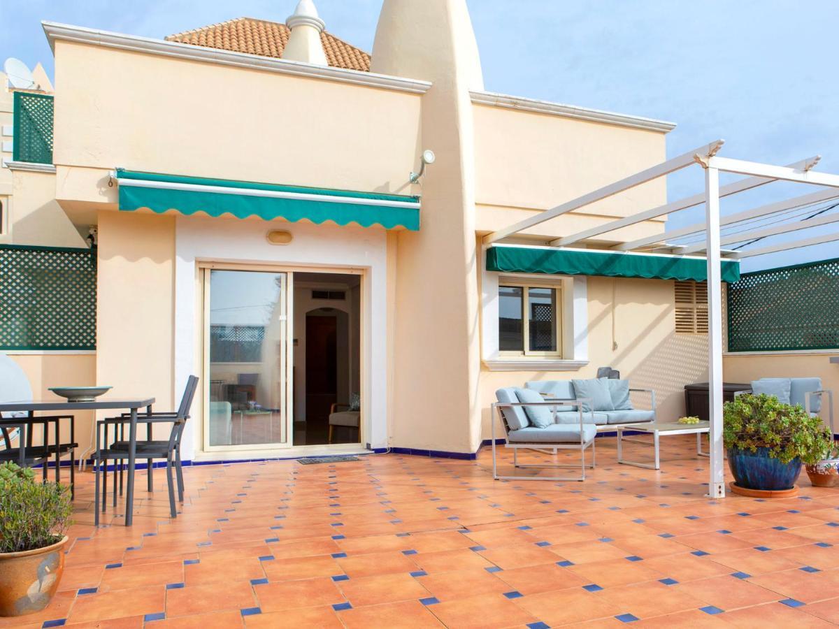 Apartment Medina Del Sol I By Interhome Denia Bagian luar foto