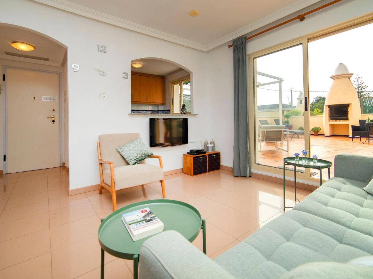 Apartment Medina Del Sol I By Interhome Denia Bagian luar foto