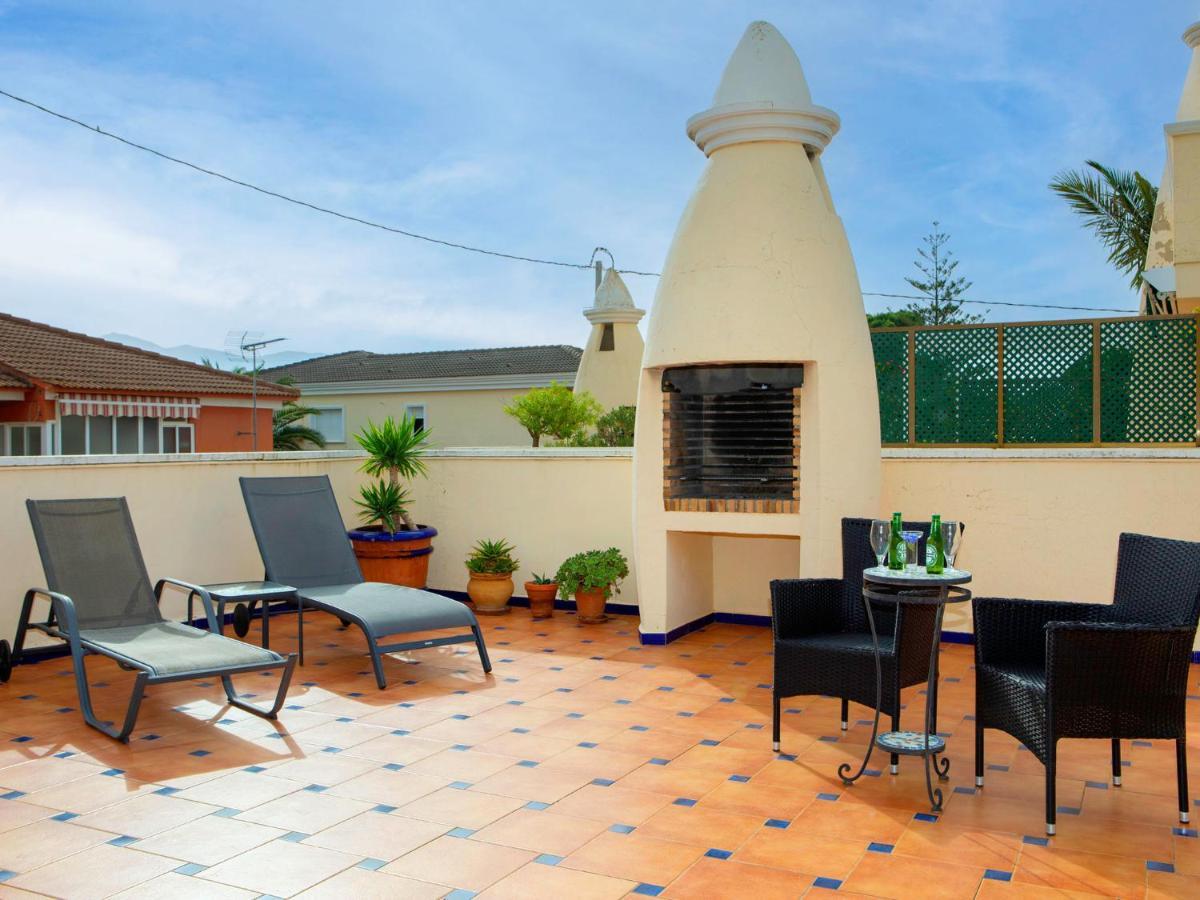 Apartment Medina Del Sol I By Interhome Denia Bagian luar foto