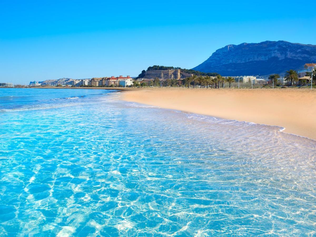 Apartment Medina Del Sol I By Interhome Denia Bagian luar foto