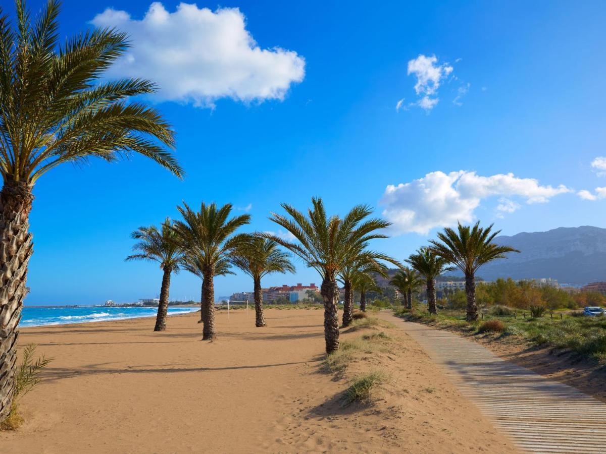 Apartment Medina Del Sol I By Interhome Denia Bagian luar foto
