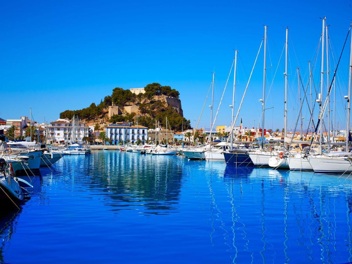 Apartment Medina Del Sol I By Interhome Denia Bagian luar foto
