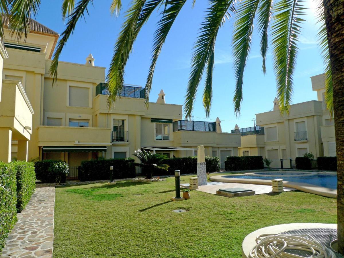 Apartment Medina Del Sol I By Interhome Denia Bagian luar foto
