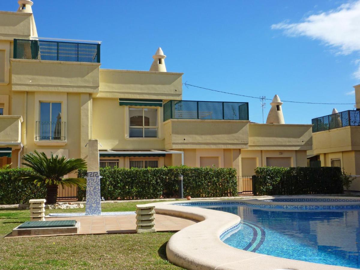 Apartment Medina Del Sol I By Interhome Denia Bagian luar foto
